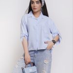 شومیز آستین گتر